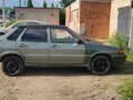 2006 Lada (ВАЗ) 2115, серый - вид 1