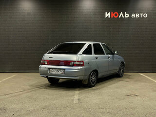 2007 Lada (ВАЗ) 2112, серебристый, 130000 рублей, вид 2