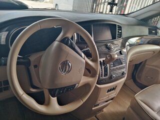 2011 Nissan Quest IV, чёрный, 1800000 рублей, вид 5