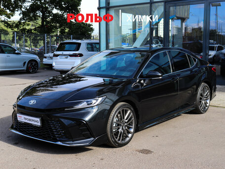 Toyota Camry IX (XV80) China Market