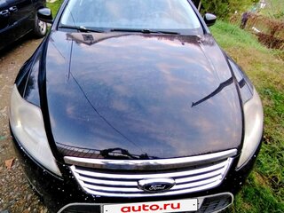 2009 Ford Mondeo IV, чёрный, 600000 рублей, вид 1
