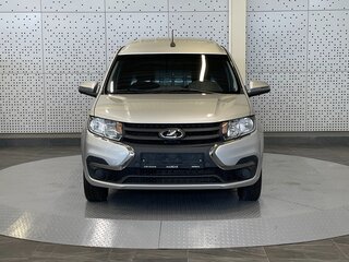 2024 Lada (ВАЗ) Largus I Рестайлинг, серый, 800000 рублей, вид 5