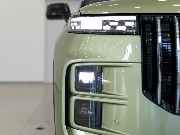 2025 Jaecoo J7 I, зелёный, 3169000 рублей - вид 6