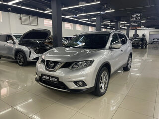 2015 Nissan X-Trail III, серебристый, 1499000 рублей, вид 1