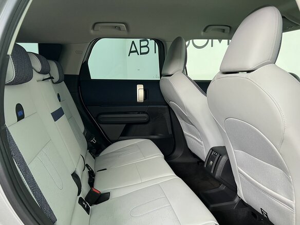 2024 Mini Countryman S III, серый, 5250000 рублей - вид 11