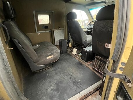 2005 ГАЗ Соболь (2752) Комби, бежевый, 240000 рублей, вид 3
