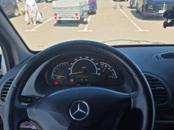 2015 Mercedes-Benz Sprinter Classic, белый, 1190000 рублей - вид 8