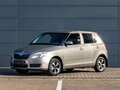 2008 Skoda Fabia II, серый, 795000 рублей