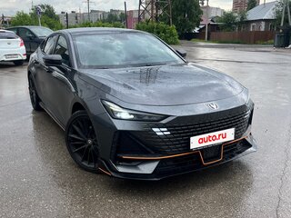 2022 Changan UNI-V I, серый, 2200000 рублей, вид 3