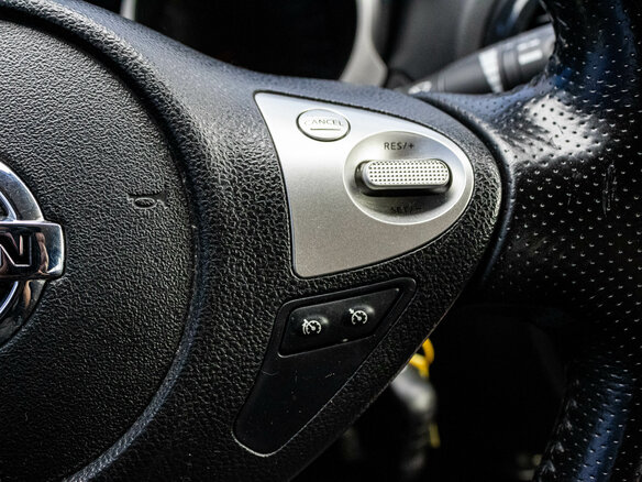 2012 Nissan Juke I, красный, 1050000 рублей - вид 15