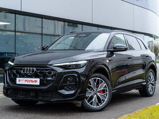 2026 Audi Q5 L III (GU), чёрный, 6500000 рублей, вид 2