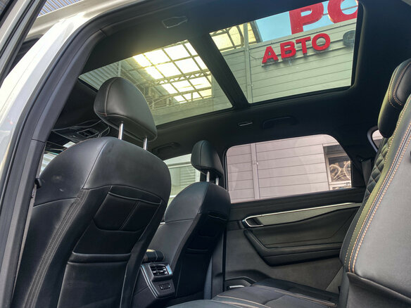 2024 Geely Okavango I Рестайлинг, белый, 2298000 рублей - вид 11