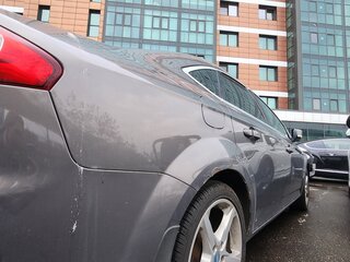 2013 Ford Mondeo IV Рестайлинг, серый, 780000 рублей, вид 5