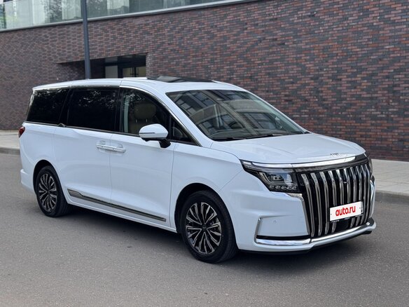 2026 JAC RF8, белый, 4290000 рублей - вид 2