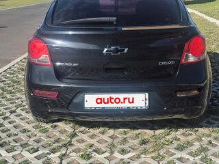 2012 Chevrolet Cruze I Рестайлинг, чёрный, 450000 рублей, вид 5