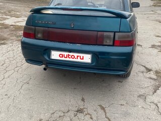 1999 Lada (ВАЗ) 2110, серебристый, 100000 рублей, вид 2