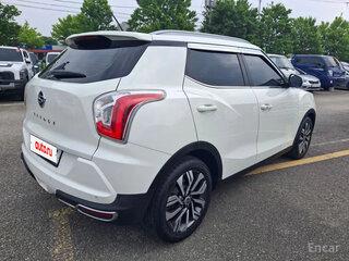 2019 SsangYong Tivoli I, белый, 1290099 рублей, вид 5