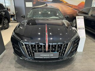 2025 Hongqi H6, чёрный, 4099000 рублей, вид 3