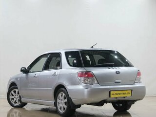 2006 Subaru Impreza II Рестайлинг 2, серый, 549000 рублей, вид 5