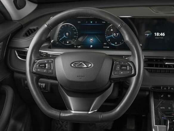 2023 Chery Tiggo 7 Pro Max I, серый, 1699000 рублей - вид 9