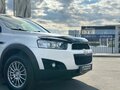 2012 Chevrolet Captiva I Рестайлинг, белый - вид 9
