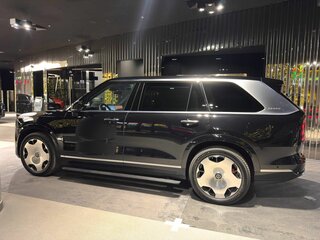 2026 Zeekr 9X 55 kWh (до 3.5 т), чёрный, 13695000 рублей, вид 3