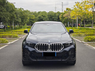 2025 BMW X6 30i III (G06) Рестайлинг, чёрный, 9111567 рублей, вид 2