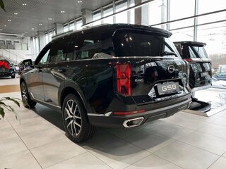 2025 GAC GS8 II, чёрный, 4599000 рублей, вид 4