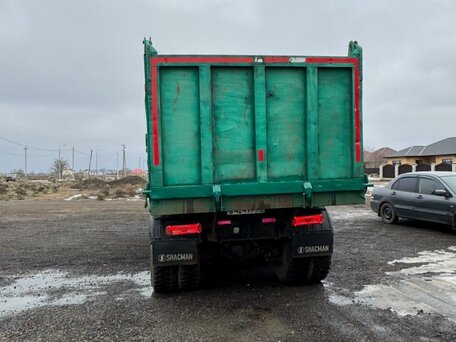 2008 Shacman (Shaanxi) F2000, зелёный, 1230000 рублей, вид 4