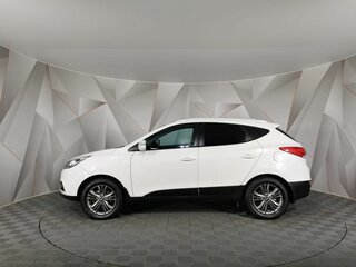 2014 Hyundai ix35 I Рестайлинг, белый, 1265150 рублей, вид 5