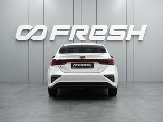 2019 Kia K3 II, белый, 1627000 рублей, вид 4