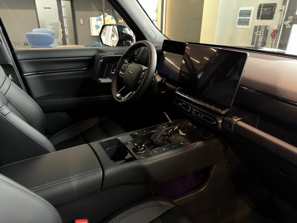 2026 Haval H7 I, чёрный, 3999000 рублей - вид 12