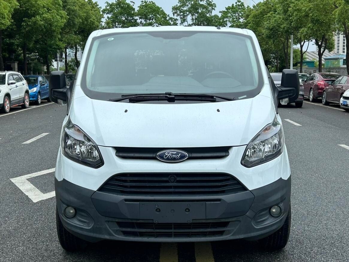 Открыть фотографии: Ford Transit Custom I Рестайлинг
