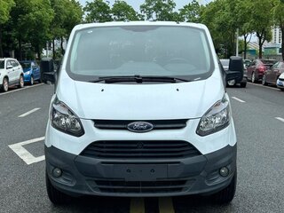 2022 Ford Transit Custom I Рестайлинг, белый, 1800000 рублей, вид 1