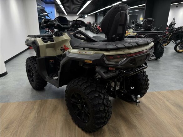 2026 Loncin XWolf 1000, синий, 1164000 рублей - вид 11