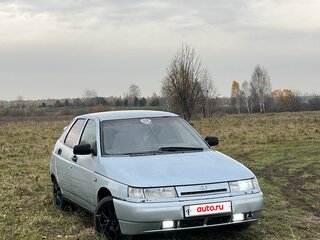 2002 Lada (ВАЗ) 2112, серый, 65000 рублей, вид 1