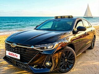 2024 Chery Arrizo 8, чёрный, 2150000 рублей, вид 1