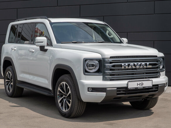 2026 Haval H9 II, белый, 4799000 рублей - вид 3