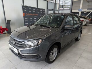 2026 Lada (ВАЗ) Granta I Рестайлинг, серый, 982000 рублей, вид 1