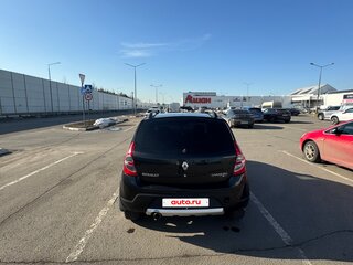 2013 Renault Sandero Stepway I, чёрный, 620000 рублей, вид 2