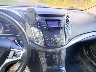 2013 Hyundai i40 I, белый, 820000 рублей, вид 4
