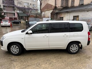 2023 Toyota Probox I Рестайлинг, белый, 1450000 рублей, вид 5