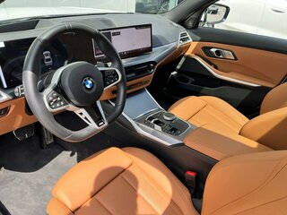 2025 BMW 3 серии 320i VII (G2x) Рестайлинг 2, белый, 6350000 рублей, вид 2