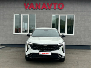 2024 Geely Cityray, белый, 2499000 рублей, вид 2