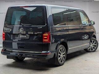 2019 Volkswagen Multivan T6, синий, 4149000 рублей, вид 3