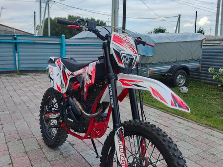 2025 Progasi Super Max 300, красный, 175000 рублей, вид 4