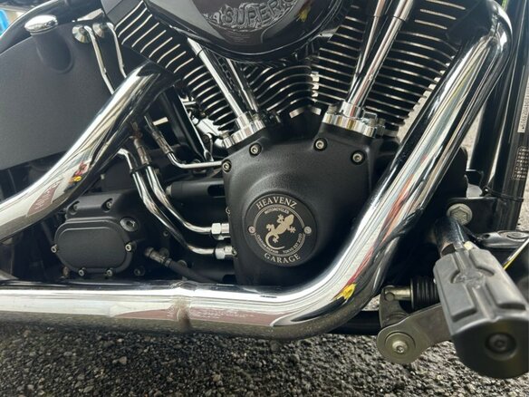2004 Harley-Davidson Night Train, чёрный, 1460000 рублей - вид 6