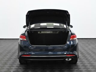 2018 Kia Optima IV, синий, 1599000 рублей, вид 5