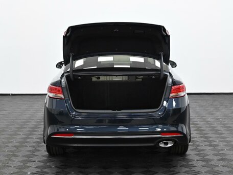 2018 Kia Optima IV, синий, 1599000 рублей, вид 5