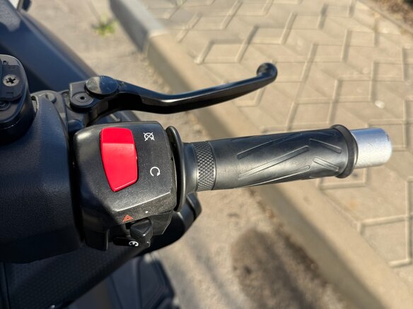 2013 Yamaha TMAX, серый, 575000 рублей - вид 10